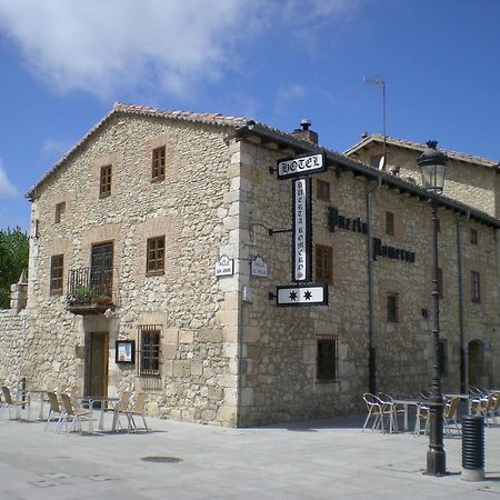 Hotel Puerta Romeros Burgos Luaran gambar