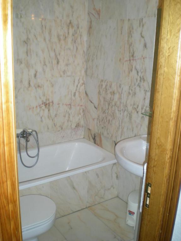 Hotel Puerta Romeros Burgos Luaran gambar