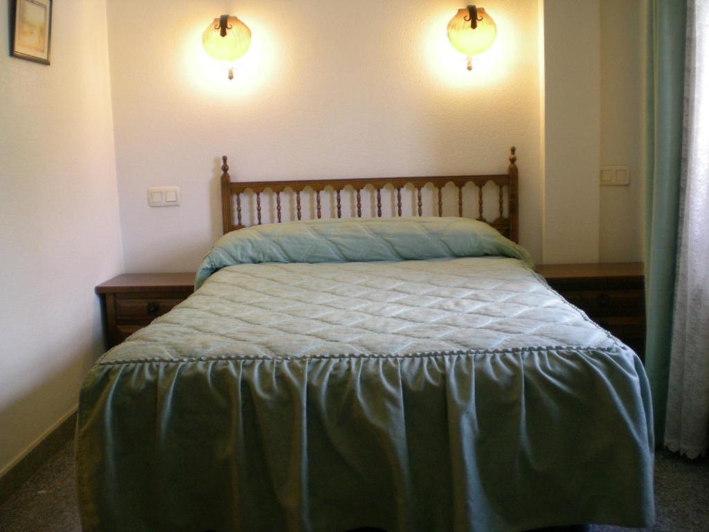 Hotel Puerta Romeros Burgos Luaran gambar