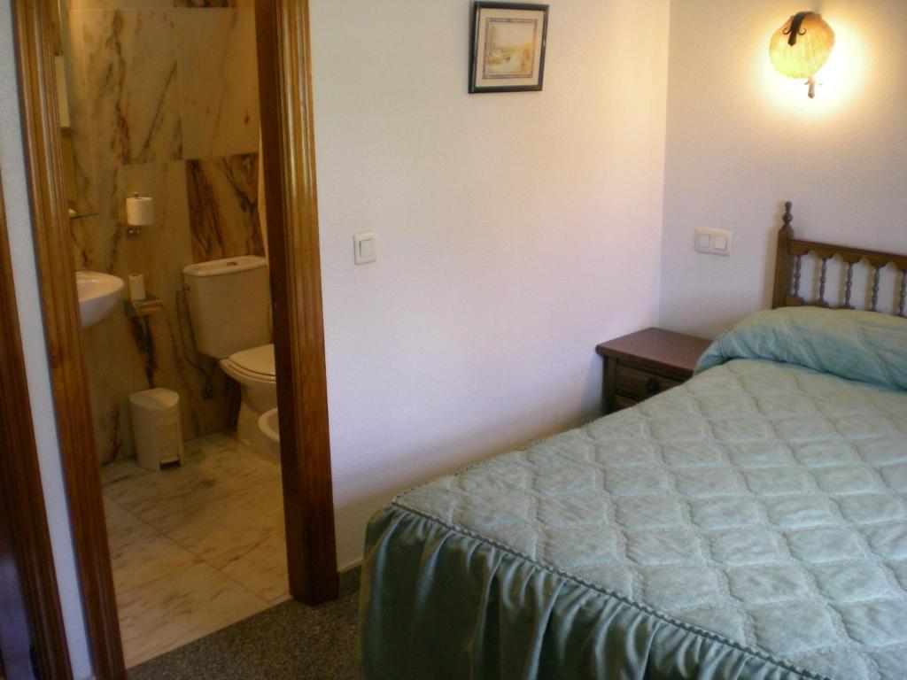 Hotel Puerta Romeros Burgos Luaran gambar