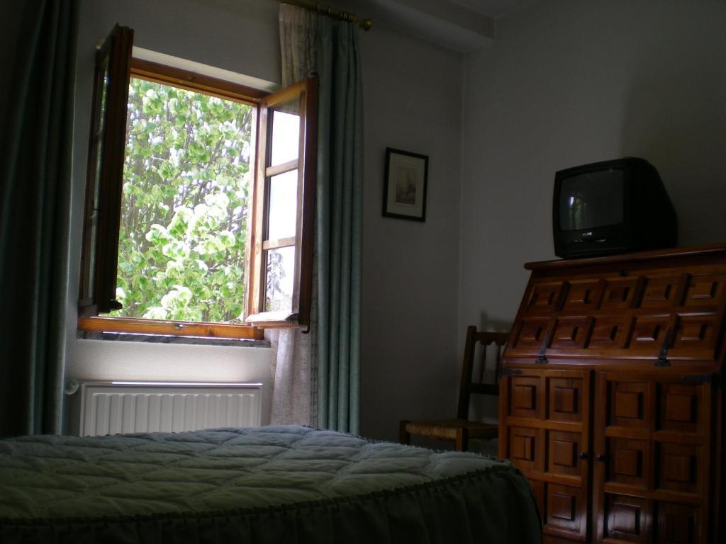 Hotel Puerta Romeros Burgos Luaran gambar
