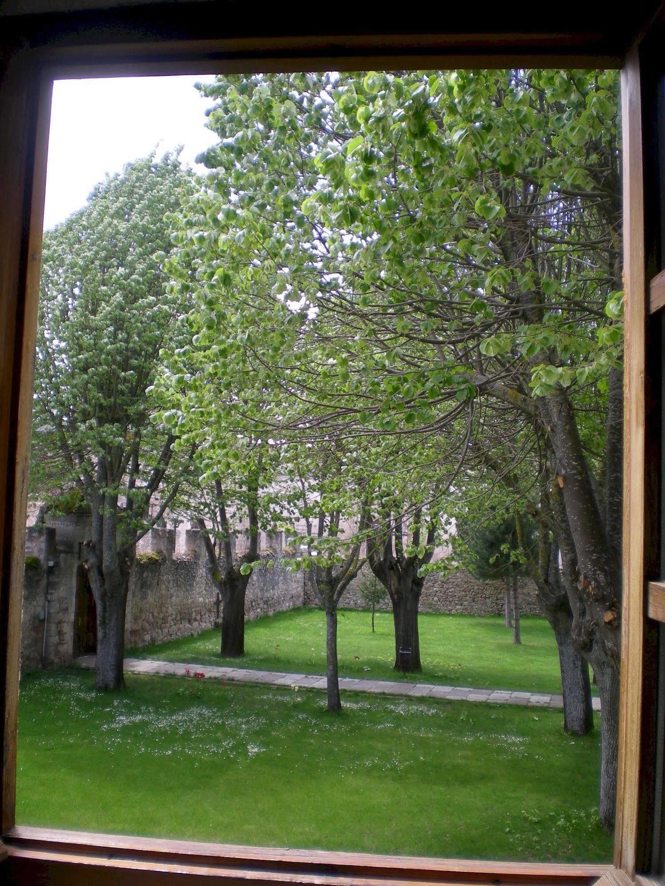 Hotel Puerta Romeros Burgos Luaran gambar