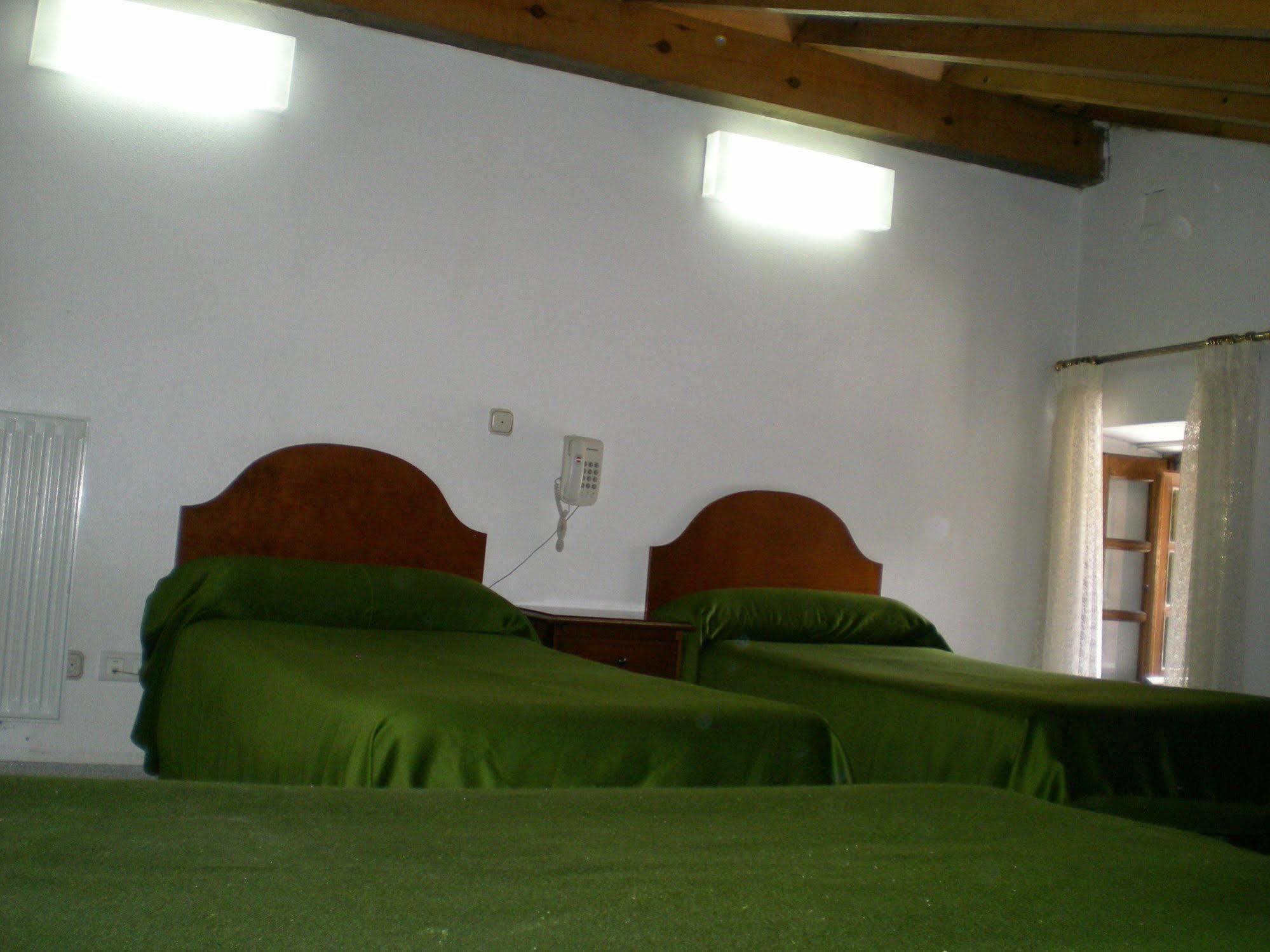Hotel Puerta Romeros Burgos Luaran gambar